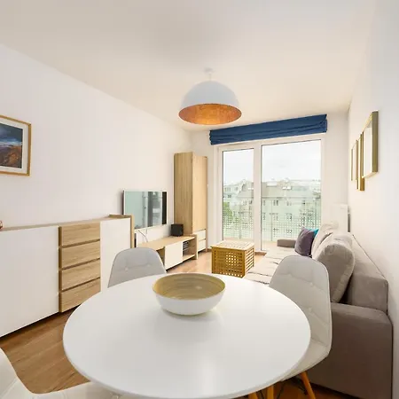 Nadmorskie - Solne Apartamento Kołobrzeg