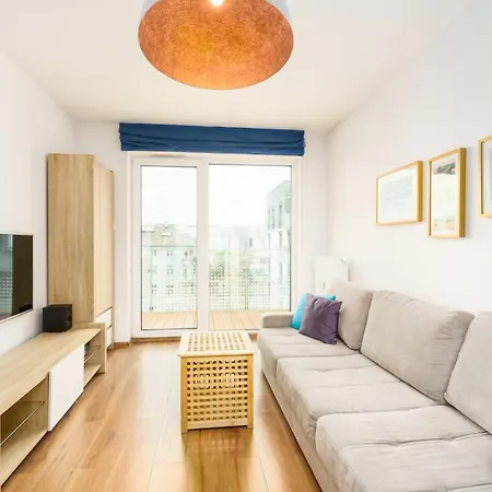 Nadmorskie - Solne Apartamento