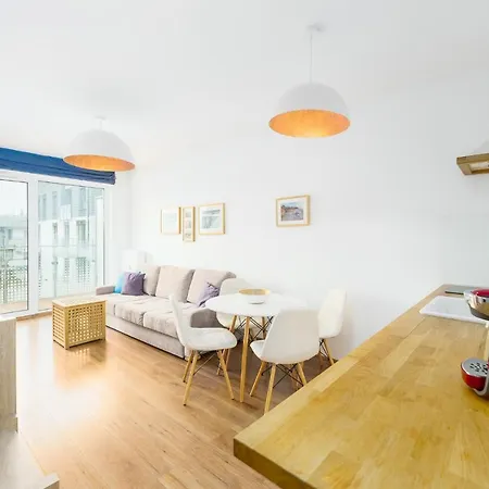 アパート Nadmorskie - Solne *