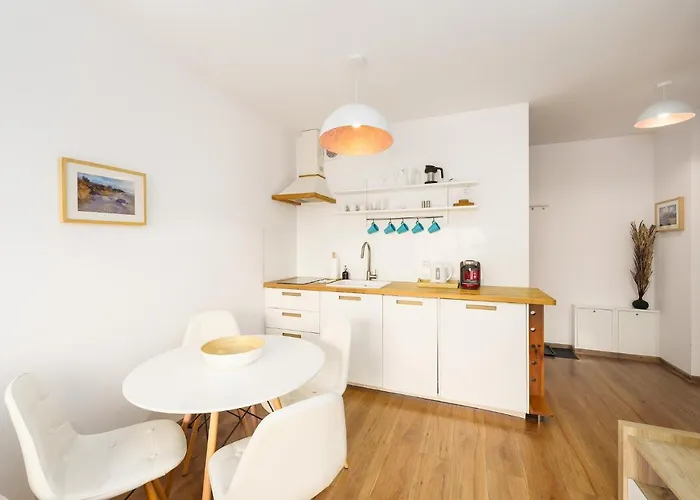 Appartamento Nadmorskie - Solne *