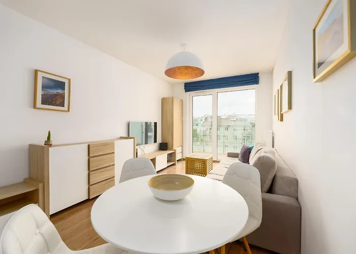 Nadmorskie - Solne Appartamento Kołobrzeg