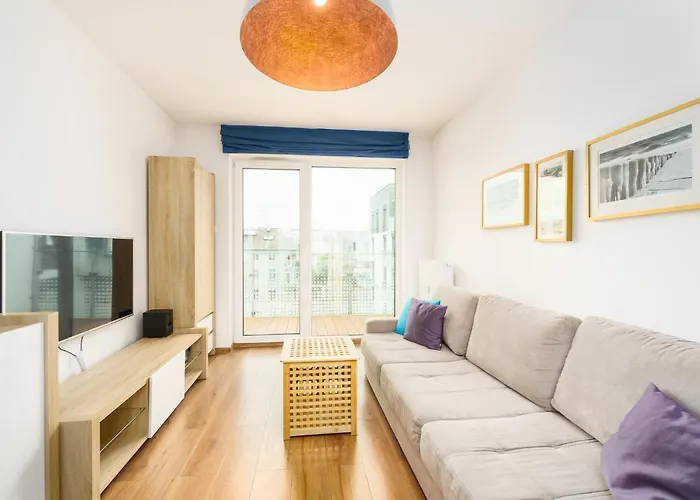 Nadmorskie - Solne Apartment