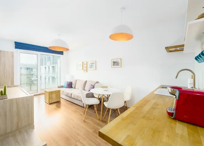 アパート Nadmorskie - Solne *