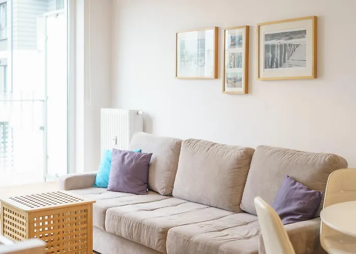 Appartamento Nadmorskie - Solne