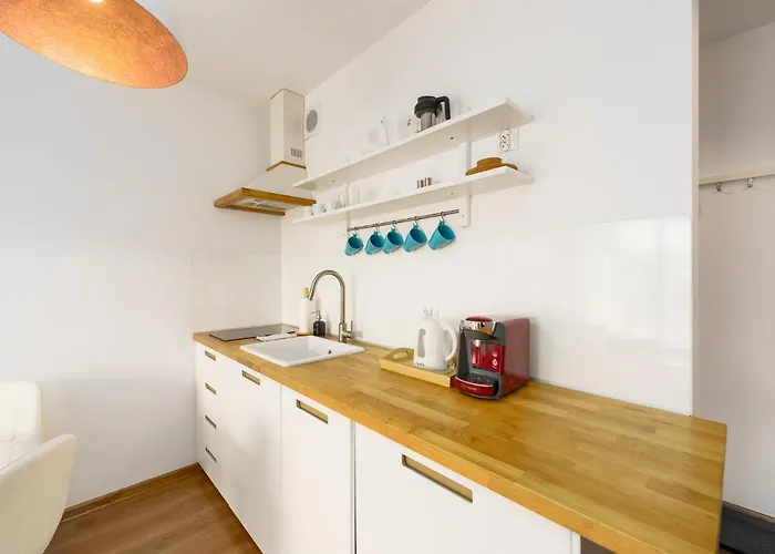 Appartamento Nadmorskie - Solne Kołobrzeg