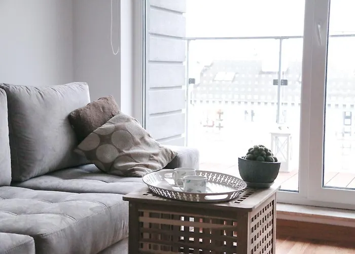 Nadmorskie - Solne Apartment *