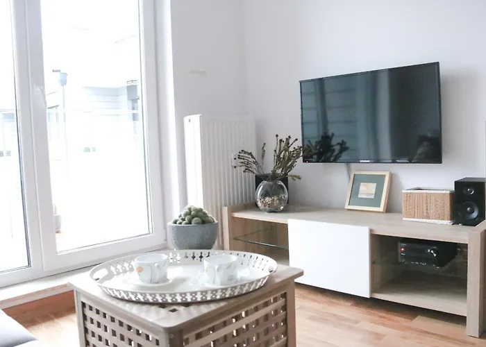 Apartment Nadmorskie - Solne Kolberg