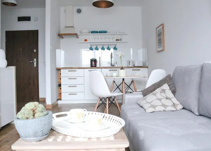 Nadmorskie - Solne Apartment Kolberg